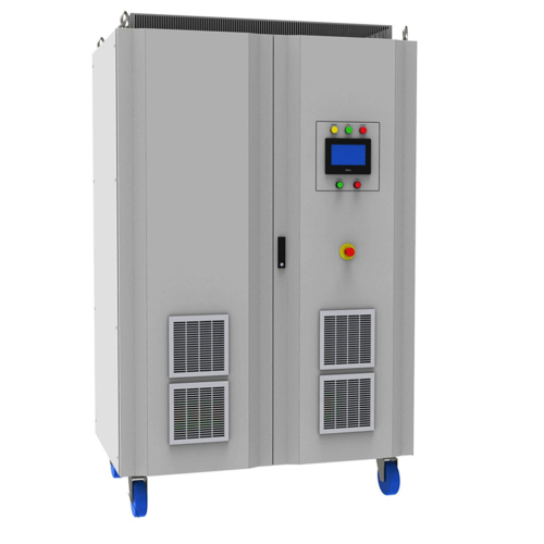 200KW Robust High Power AC DC Power Supply