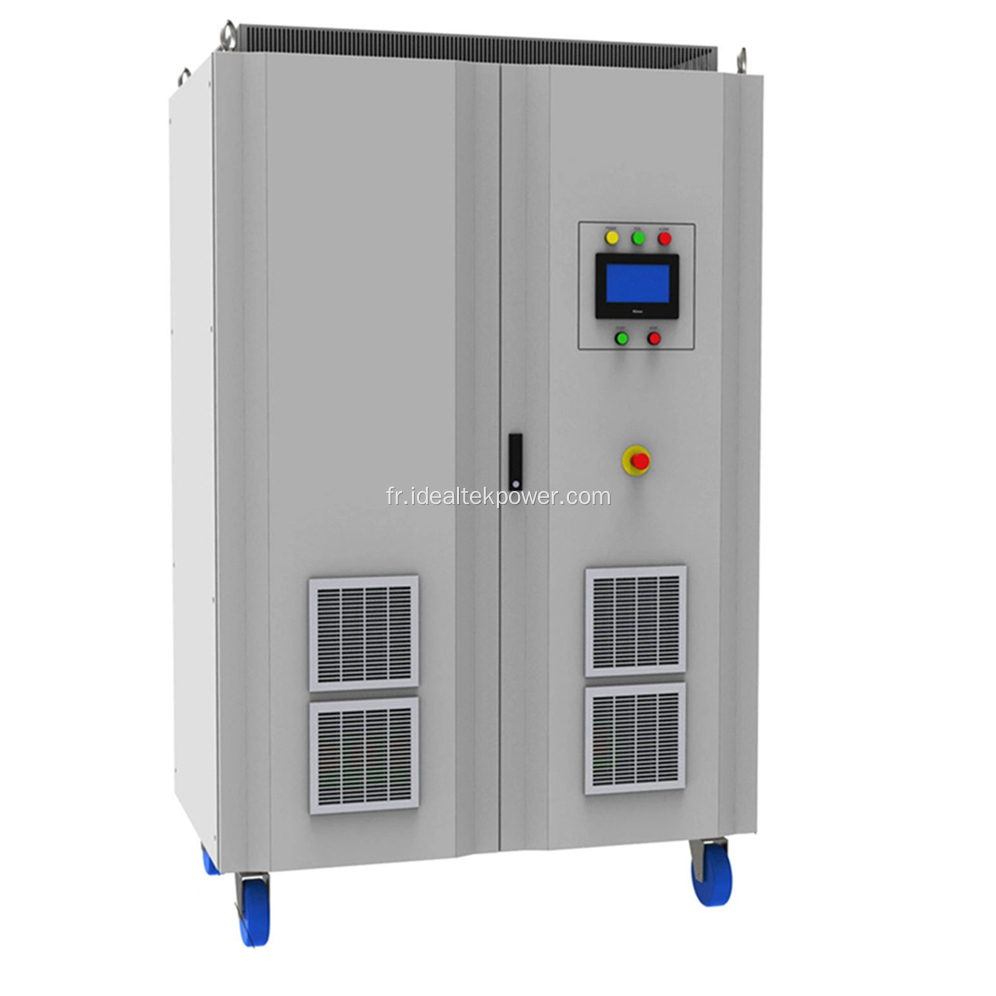 Alimentation CC ultra-haute puissance 150V 200KW