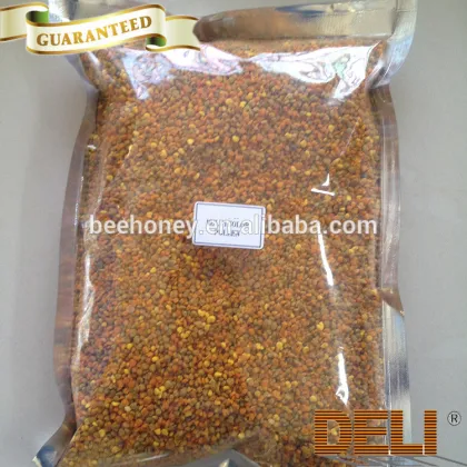 US Standard rape bee pollen in bulk 25kg/CTN