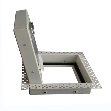 Fengze 18x18 Baffle Repair Raised Steel Metal Access Panel with Accessories and Snap Lock - Affordable Price