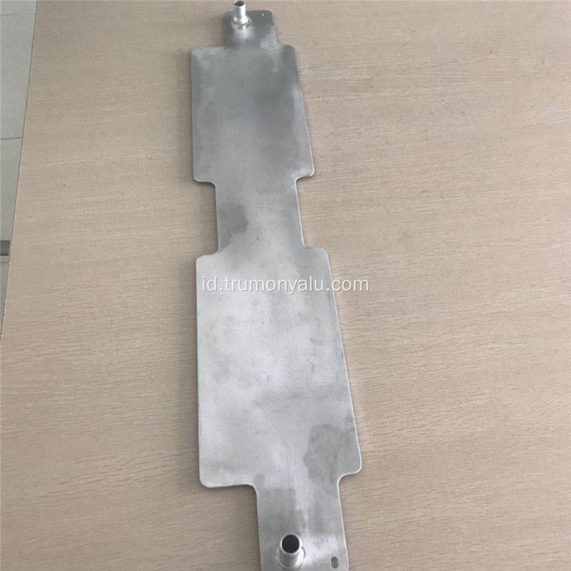 Pelat pengumpul termal aluminium untuk panel surya