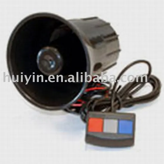 2016 JOYIN With Three Button Remote Control Siren MH-6003