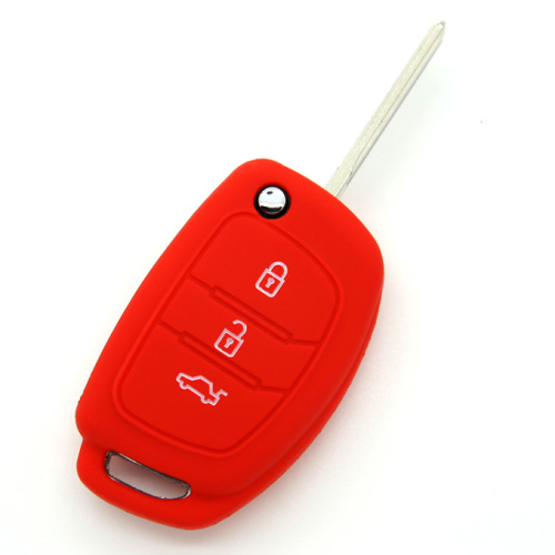 durable custom car key case Hyundai MISTRA