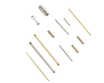 Precise Miniature Compression Springs