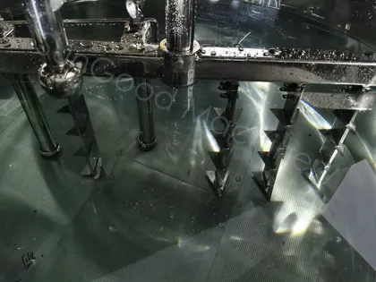 Coffee maker Cold brew coffee mash tank