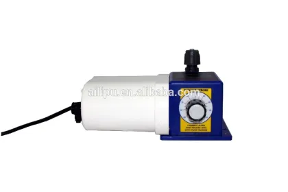Water Plant Diaphragm Dosing Pump