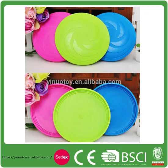 Cat Flying Disc Dog Play Toy