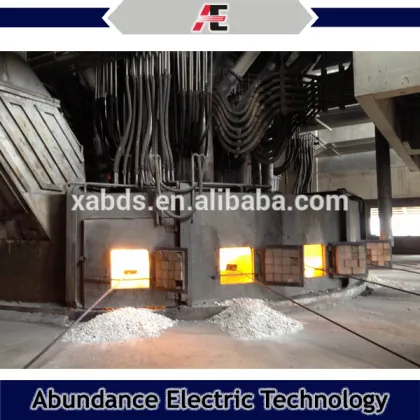MnSi electric arc furnace, MnSi submerged arc furnace, MnSi electric submerged arc furnace