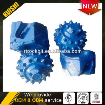 12 1/4" New TCI Cones / Tricone Cutters / Reamer Bits / core barrel cutters , tricone bit cones , tricone big segment
