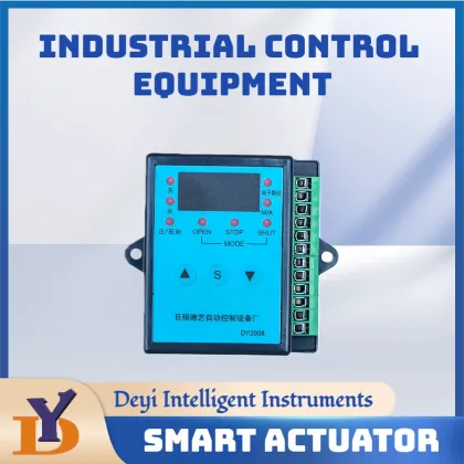Modular Smart Actuator Control Module