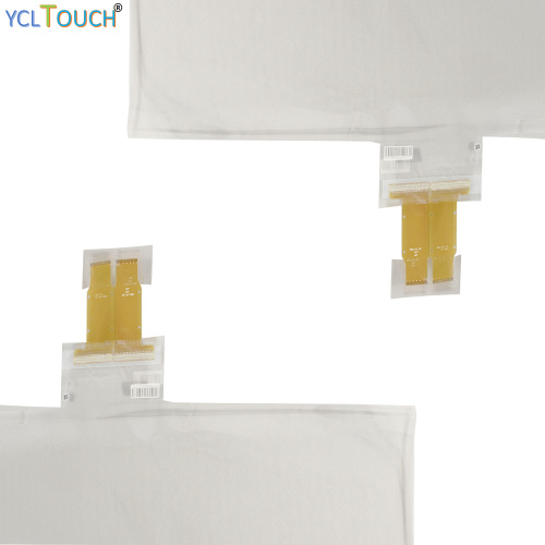 32 inch interactive capacitive foil