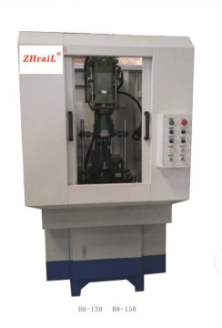 Hydraulische auto-feed boormachine met één station