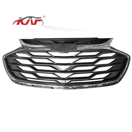 Chevrolet Cruze 2019 Front Upper Grille - 42674397 Auto Spare Part