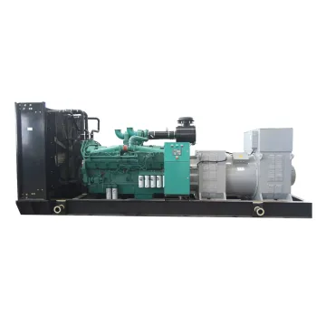 1200 kW diesel power industrial generators for sale