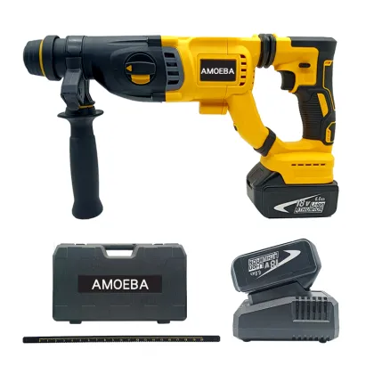 Corded Variable Speed Power Tools Set 850W - Best-Selling Breaker Hammer Drill
