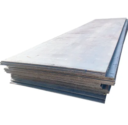 ASTM A283 Gr. C steel plate