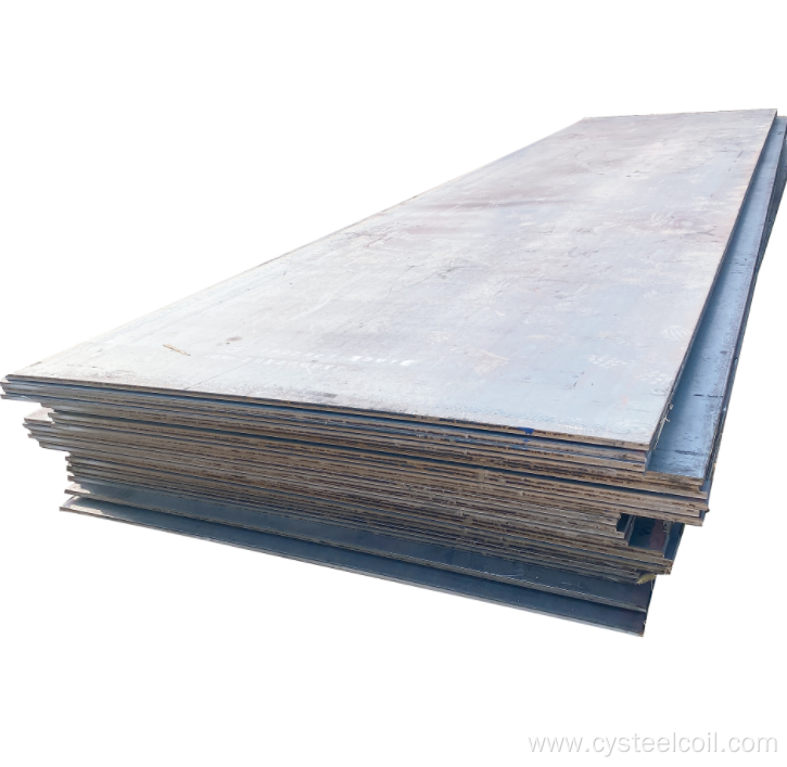 ASTM A786 Carbon Steel Plate