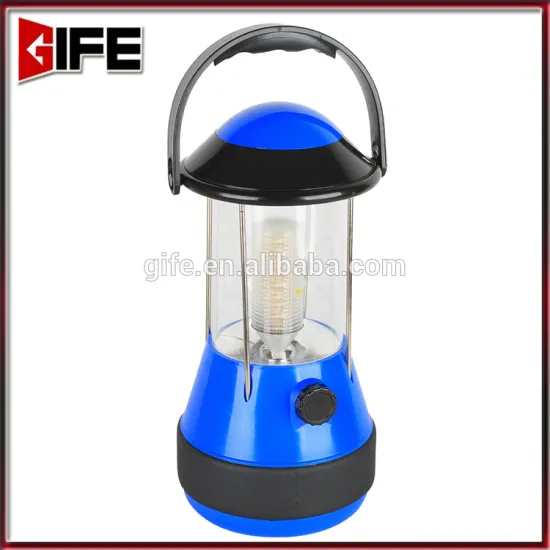 GF-9023 NEW led solar lantern solar system rechargeable lantern