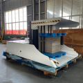 Full Automatic pile turner for paper and plastic