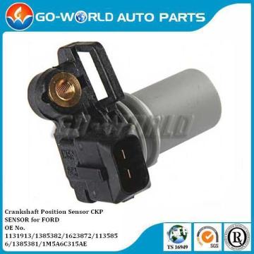 Auto Sensor Manufacture 1M5A6C315AE/1M5A 6C315 AE /1385381 crankshaft position sensor CKP SENSOR for FORD