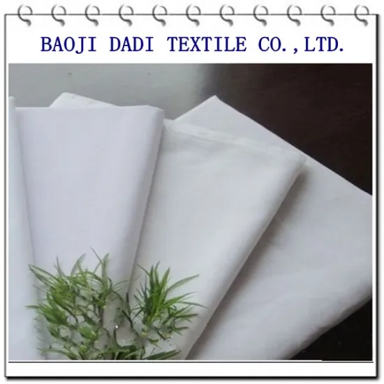 New style TC bleached pocketing