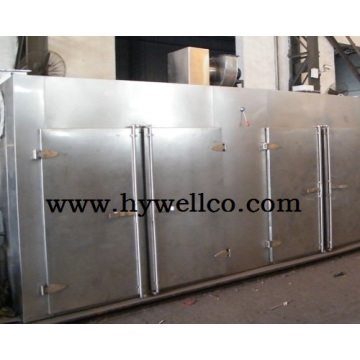 Hot Air Plastic Granules Drying Machine