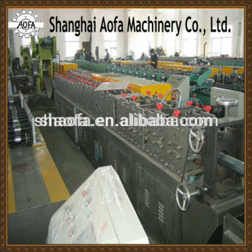 steel Octagonal pipe roll forming machinery