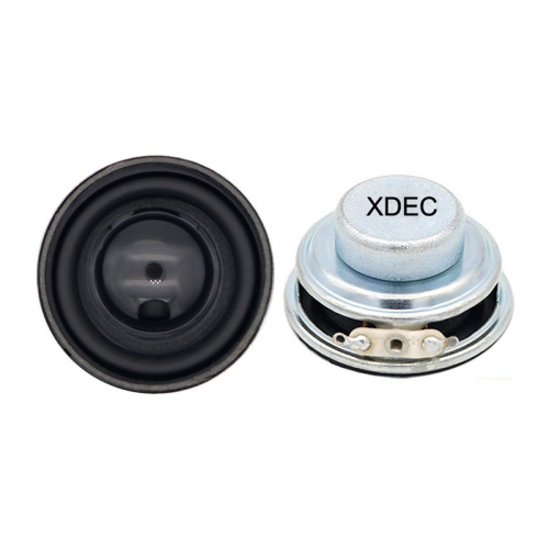 Wholesale price 1.5 inch 4Ohm 3watt speaker