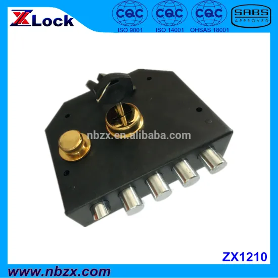 1210 High Quality Security Lock