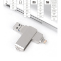 2 dalam 1 IOS Android PC Memory Sticks