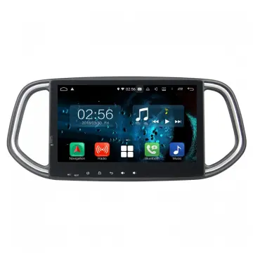 car media system for KX3 2014-2017