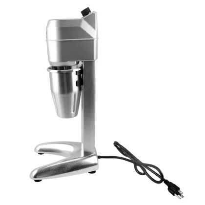 Stainless Steel Single Spindle Drinks Mixer and Milk Shaker Mixer