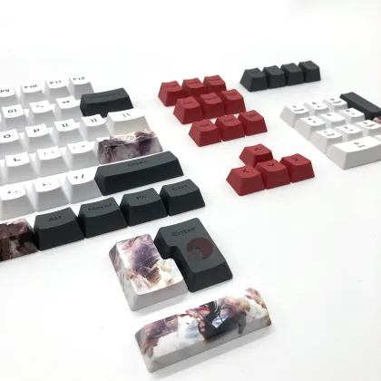 Marvel-themed 3D Esc Keycap for Mechanical Keyboard