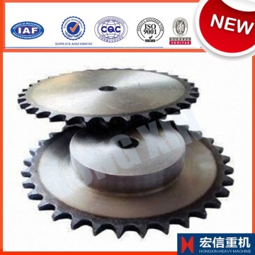 Machinery Double Pitch Roller Chain Sprocket /sprocket wheel