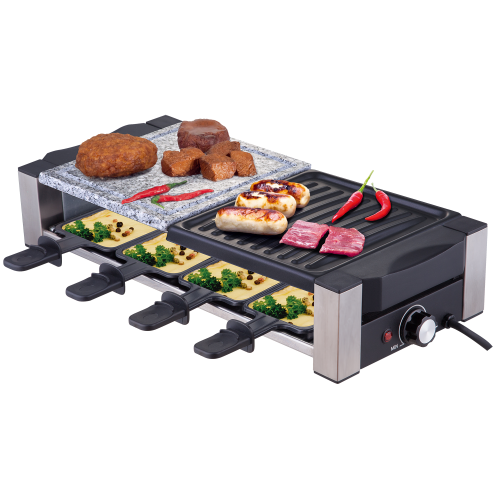 Multipurpose Family Gathering Grill