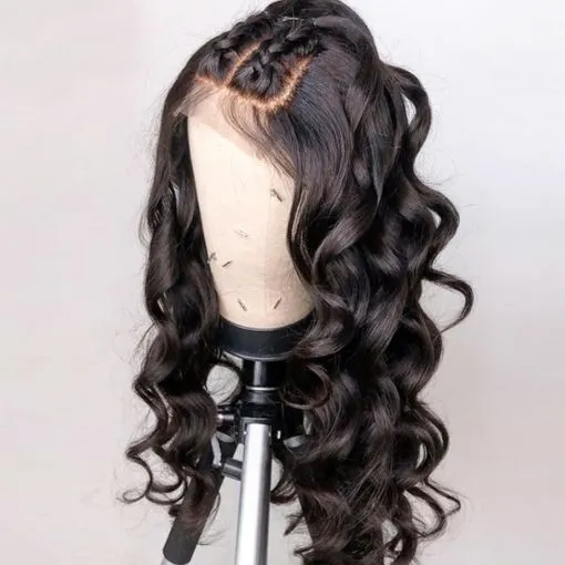 13X4 Lace Frontal Wholesale Cheap Wig Deep Curly Raw Virgin Cuticle Aligned Hair Brazilian Wigs Human Hair Lace Front