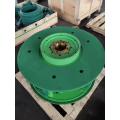 VSI Crusher Rotor Tip Set Spare and Wear Parts مناسبة B6150SE