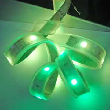 195Pieces LEDs LED Falling Snow Light