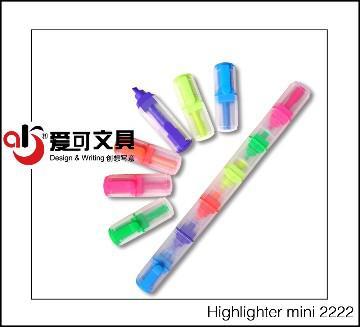 in mini Highlighter
