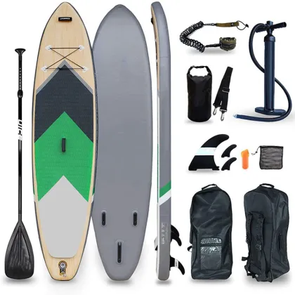 High quality inflatable sup paddle board sup stand up paddleboard Isup for paddle surf