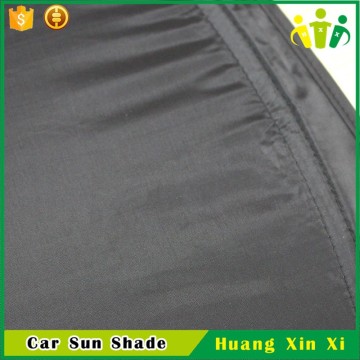 Front windshield shades type car sun shade no suction cups sun shade aluminium louvers