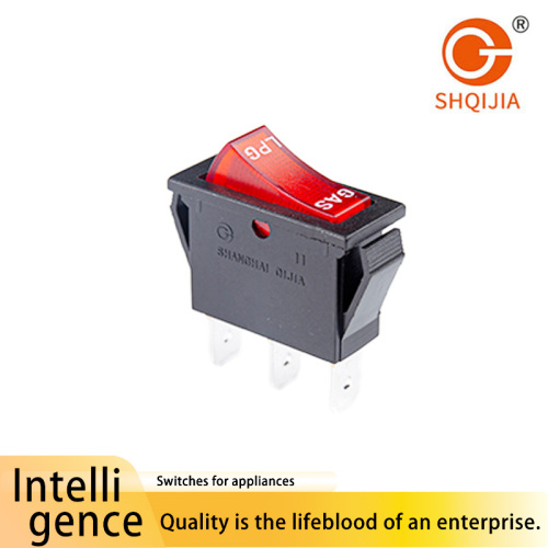 R11-112N Interruptor basculante estándar para barco