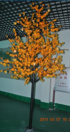 LED High Maple Tree Lights H3M