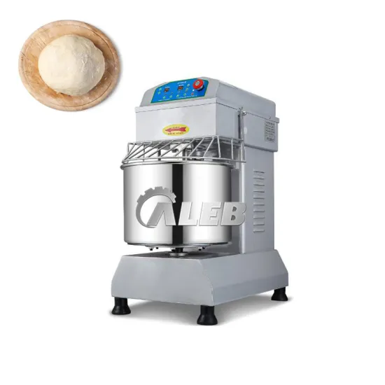 Professional Kitchen Appliance: Multifunctional Dough Divider and Mixer
