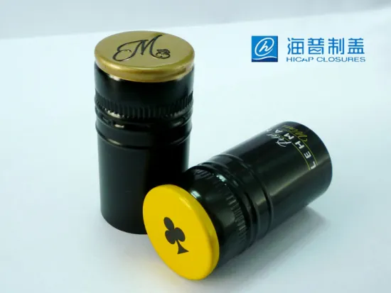 ROPP Aluminum wine bottle closure