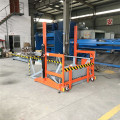 2000kg Movable Mobile Loading and Unload lift platform