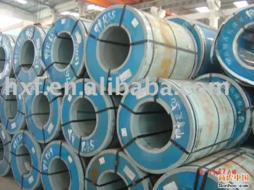 304/2b stainless steel coils