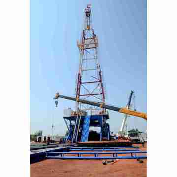 ZJ50 Oil Drilling Rigs