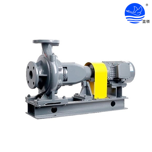 LSWLSL Dry Pit Non-clog Pump