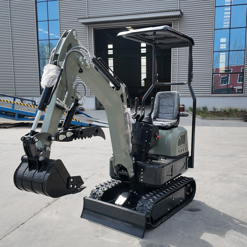 mini excavator 10C 26